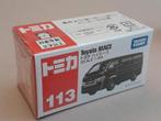 Tomica Toyota Hiace.         Matchbox e.d., Ophalen of Verzenden, Nieuw, Auto
