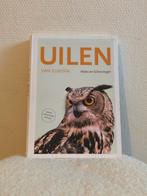 Theodor Mebs - Uilen van Europa, Boeken, Dieren en Huisdieren, Ophalen of Verzenden, Vogels, Zo goed als nieuw, Theodor Mebs; Wolfgang Scherzinger