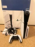 Playstation 5 slim 1TB, Spelcomputers en Games, Ophalen of Verzenden, Zo goed als nieuw, Playstation 5