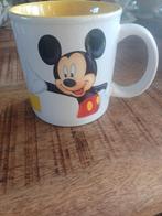 Walt Disney beker Mickey, Huis en Inrichting, Ophalen of Verzenden, Zo goed als nieuw, Overige stijlen, Kop(pen) en/of Schotel(s)