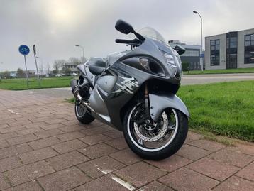 Suzuki Hayabusa gen 2 beschikbaar voor biedingen