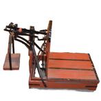 Bascule, Antiek en Kunst, Antiek | Gereedschap en Instrumenten, Ophalen