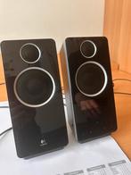Muziekboxen logitech, Audio, Tv en Foto, Luidsprekers, Ophalen, Zo goed als nieuw, 120 watt of meer, Overige merken