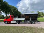 Iveco Daily 40 C15 be trekker - be oplegger kipper, 145 pk, Gebruikt, 4 cilinders, Iveco