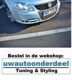 Maxton Design Spoiler Lip Splitter Geschikt Voor VW EOS, Auto diversen, Tuning en Styling, Verzenden, Automotive Parts, A.parts@hotmail.nl