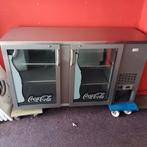 Rvs Gamko bar koeling 2 drs, Ophalen