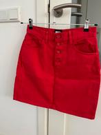 Rood Bimba Y Lola Spijkerrokje - Maat 38, Maat 38/40 (M), Ophalen of Verzenden, Zo goed als nieuw, Boven de knie