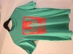Pinned by k shirt kreeft groen S 2x gedragen, Verzenden, Zo goed als nieuw, Korte mouw, Maat 36 (S)