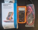 Multimeter + gratis oscilloscoop probes, Ophalen of Verzenden