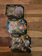 Pokémon Shining Fates V Tin (Set), Hobby en Vrije tijd, Verzamelkaartspellen | Pokémon, Ophalen, Nieuw, Boosterbox, Foil