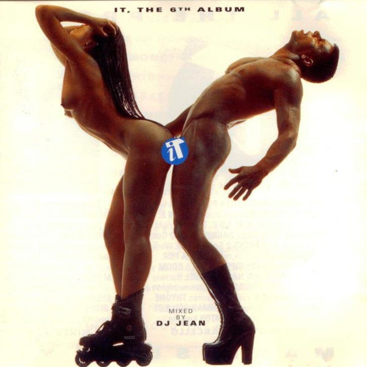 DJ Jean –  iT, The 6th Album, Cd's en Dvd's, Cd's | Dance en House, Zo goed als nieuw, Ophalen of Verzenden