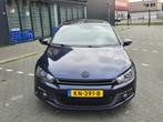 Volkswagen Scirocco 2.0 TSI 155KW 2011 Blauw, Auto's, Volkswagen, Voorwielaandrijving, 65 €/maand, 1273 kg, 4 cilinders
