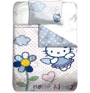 Hello Kitty dekbedovertrek diverse exemplaren beschikbaar voor biedingen