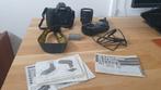 Nikon D700 incl. accessoires, Overige merken, Gebruikt, Ophalen of Verzenden, Geheugenkaart