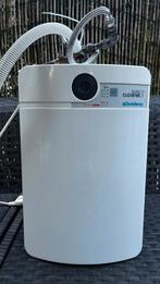 Daalderop 10E. Boiler, Doe-het-zelf en Verbouw, Geisers en Boilers, Ophalen, Gebruikt, Boiler, Minder dan 20 liter
