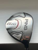 Ping G20 houten/wood 5 Golfclub, inclusief headcover., Sport en Fitness, Golf, Ophalen, Gebruikt, Club, Ping