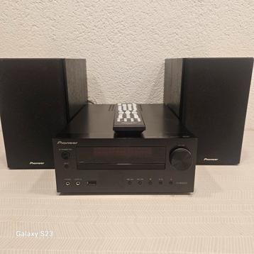Pioneer x hm 32v compleet  beschikbaar voor biedingen