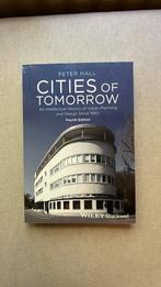 Cities of Tomorrow, Ophalen of Verzenden, Zo goed als nieuw, WO