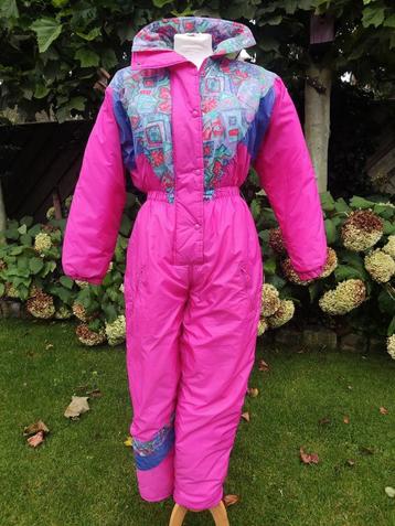 Vintage skipak, fout skipak,.maat M beschikbaar voor biedingen