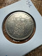1 gulden 1912 wilhelmina, Postzegels en Munten, Munten | Nederland, Ophalen of Verzenden, Koningin Wilhelmina, 1 gulden