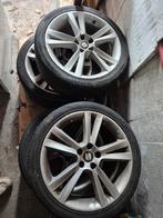 Seat 17 inch velgen., Ophalen, Gebruikt, Banden en Velgen, 17 inch