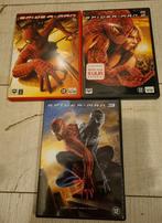 DVD SPIDERMAN 1 2 en 3, Alle leeftijden, Ophalen of Verzenden, Zo goed als nieuw