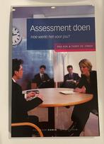 B. Kok - Assessment doen, Ophalen of Verzenden, Zo goed als nieuw, B. Kok; F. de Jongh, Sociale wetenschap