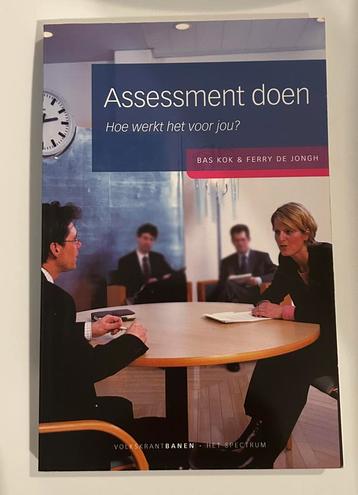 B. Kok - Assessment doen beschikbaar voor biedingen