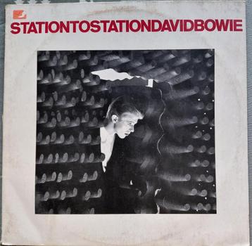 LP: David Bowie Station to Station beschikbaar voor biedingen