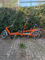 2 tandems 1x van Raam duo en 1x Nijland koopje, Fietsen en Brommers, Fietsen | Tandems, Minder dan 10 versnellingen, Minder dan 49 cm