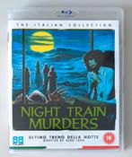 Night Train Murders | 1975 | 88 Films, Verzenden, Zo goed als nieuw, Horror
