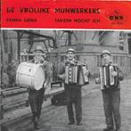 10 verschillende singles de Vrolijke Mijnwerkers zie foto's, Cd's en Dvd's, Vinyl Singles, Ophalen, Gebruikt, Overige genres, 7 inch