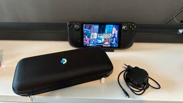 Steam Deck 512GB + 128GB SD kaart + Games beschikbaar voor biedingen
