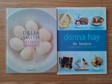 2x Donna Hay