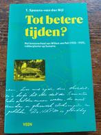Biografie Willem van Pelt rubberplanter op Sumatra, Ophalen of Verzenden, 20e eeuw of later, Gelezen