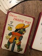 Vintage Zwarte Pieten spel, Ophalen of Verzenden