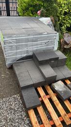 Nieuwe tuin tegels, Nieuw, Ophalen of Verzenden, 10 m² of meer, Beton