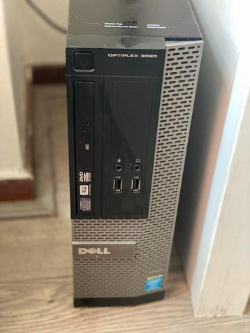 Dell Optiplex 3020 - 8GB RAM & GT-610 GeForce beschikbaar voor biedingen