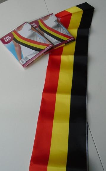 SJERP SUPPORTERS BELGIE 2 stuks NIEUW beschikbaar voor biedingen