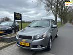 Chevrolet Aveo 1.2 16V LS+AIRCO,ELEKT PAKKET,MULTIMEDIA,MET, Auto's, Chevrolet, Voorwielaandrijving, Stof, Gebruikt, 4 cilinders