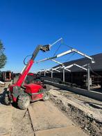 Hijsjib voor Weidemann of Giant shovel hefcapiciteit 600KG, Zakelijke goederen, Machines en Bouw | Kranen en Graafmachines, Ophalen of Verzenden