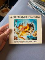 Dire Straits - Alchemy Live (2CD), Ophalen of Verzenden, 1980 tot 2000, Zo goed als nieuw