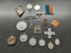 Religieuze  items / medaille - penning - enz., Verzamelen, Speldjes, Pins en Buttons, Ophalen of Verzenden, Zo goed als nieuw
