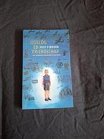 Oorlog en Vriendschap (Boek), Ophalen of Verzenden, Zo goed als nieuw, Fictie