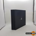 Sony Playstation 4 Pro 1TB Spelcomputer | Excl Controller -, Spelcomputers en Games, Spelcomputers | Sony PlayStation 4, Zo goed als nieuw