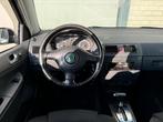 Skoda Fabia Combi 1.4-16V Elegance AUTOMAAT/NAP/AIRCO, Gebruikt, 4 cilinders, Origineel Nederlands, 75 pk