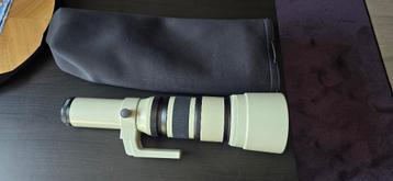 Generic 500mm F6.3 manual lens for pentax k mount beschikbaar voor biedingen