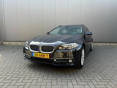 BMW 5-serie Touring 520i High Executive, Auto's, BMW, Bedrijf, Te koop, 5-Serie, ABS, Airbags, Airconditioning, Alarm, Boordcomputer