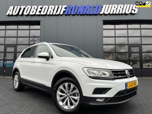 Volkswagen Tiguan 1.5 TSI Comfortline Business NLAuto/Full L, Auto's, Volkswagen, Te koop, Tiguan, ABS, Adaptive Cruise Control