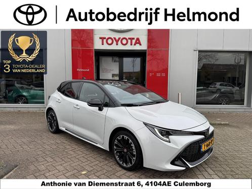 Toyota Corolla 2.0 Hybrid GR-Sport, Auto's, Toyota, Bedrijf, Te koop, Corolla, ABS, Achteruitrijcamera, Adaptive Cruise Control